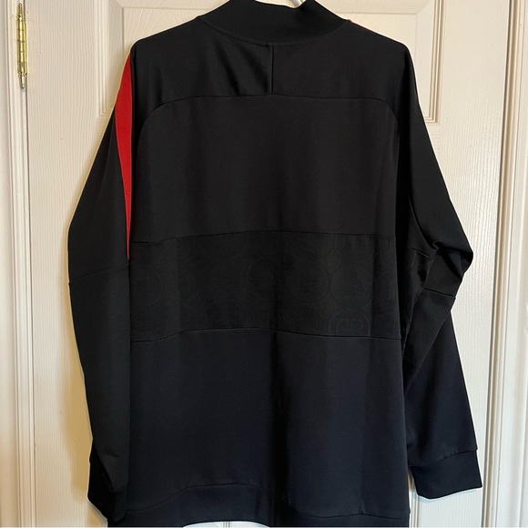 Nike AS Roma Tracksuit Jacket - Picture 7 of 7